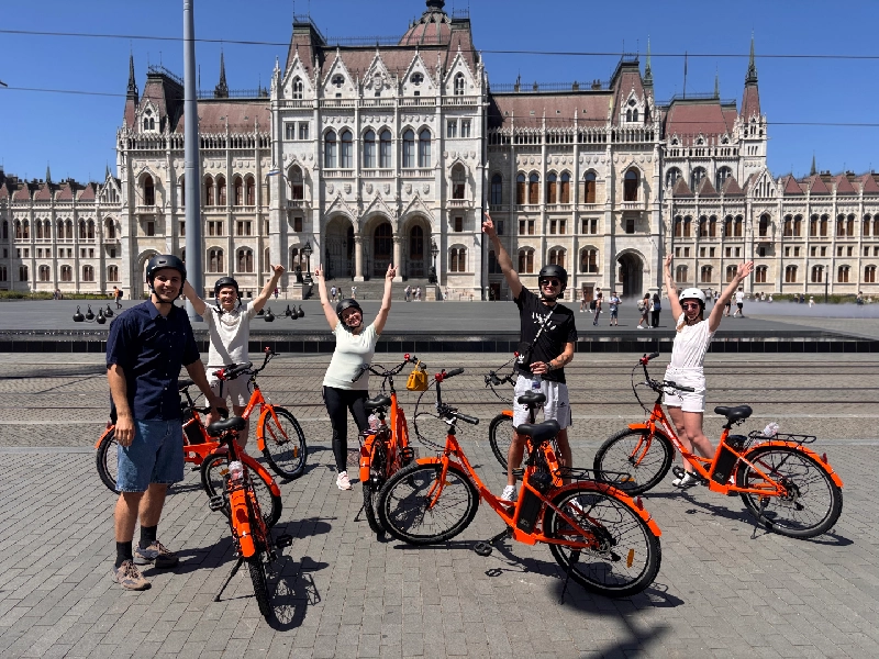 Bike Rental Budapest & Tours